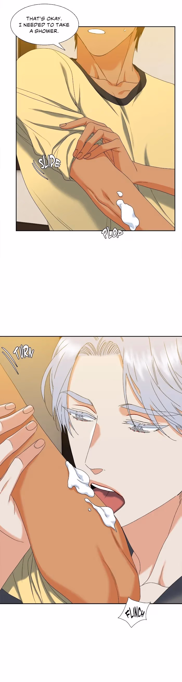 Read Paramour chapter 147 image 23 on Lezhin