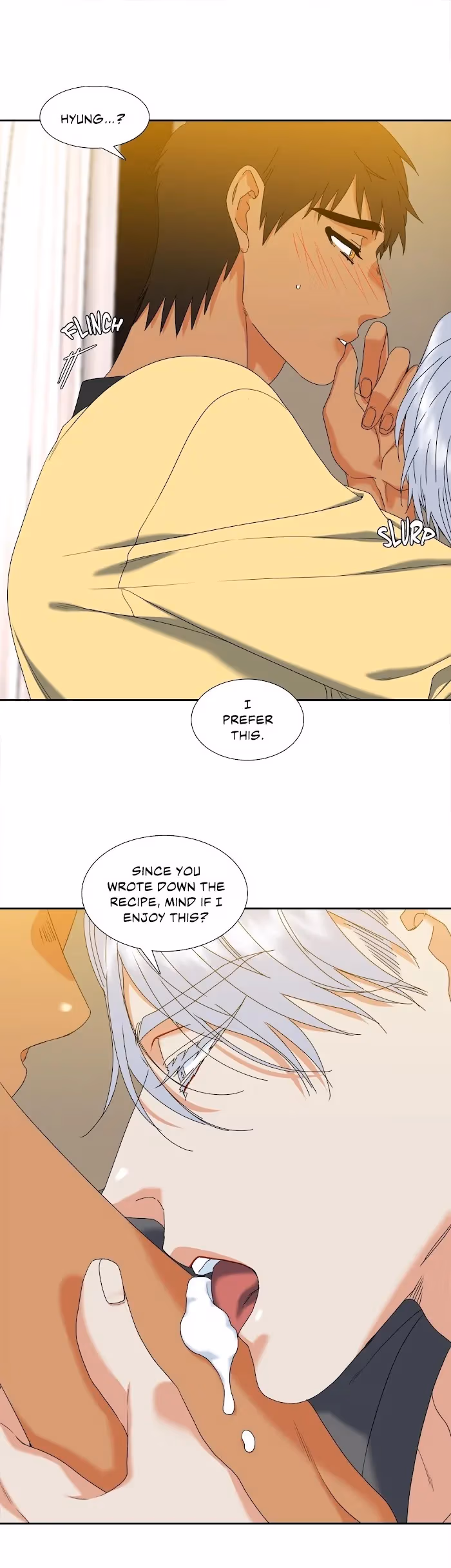 Read Paramour chapter 147 image 24 on Lezhin