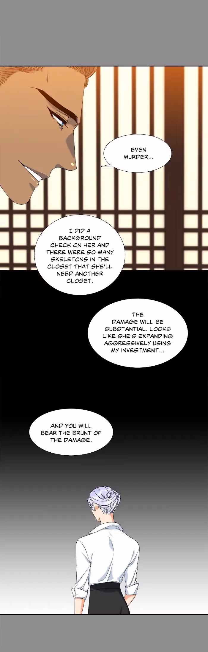Read Paramour chapter 147 image 4 on Lezhin