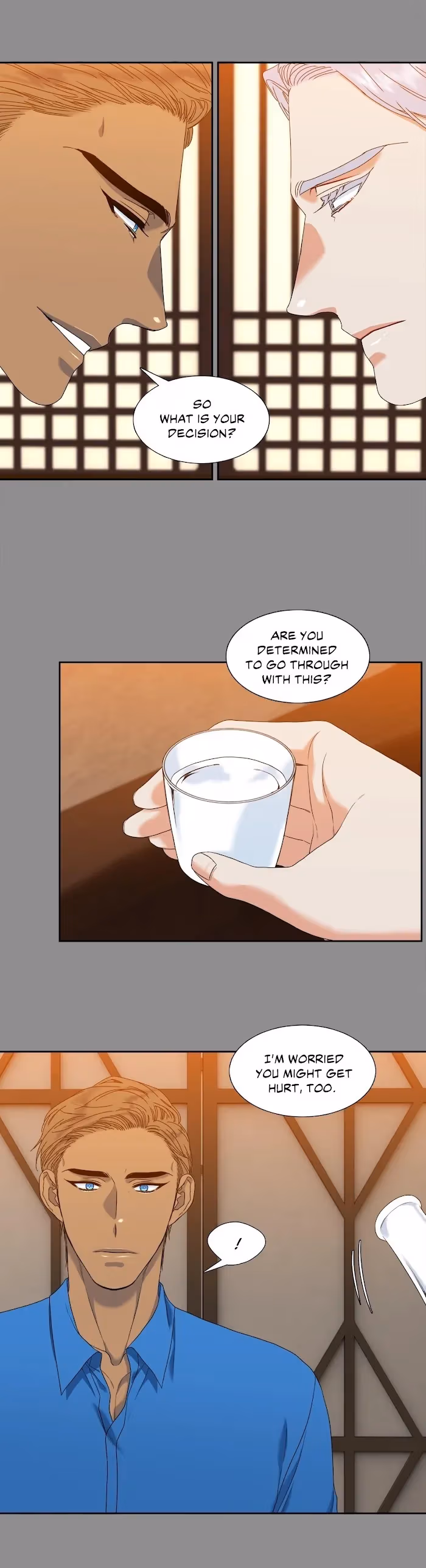 Read Paramour chapter 147 image 5 on Lezhin