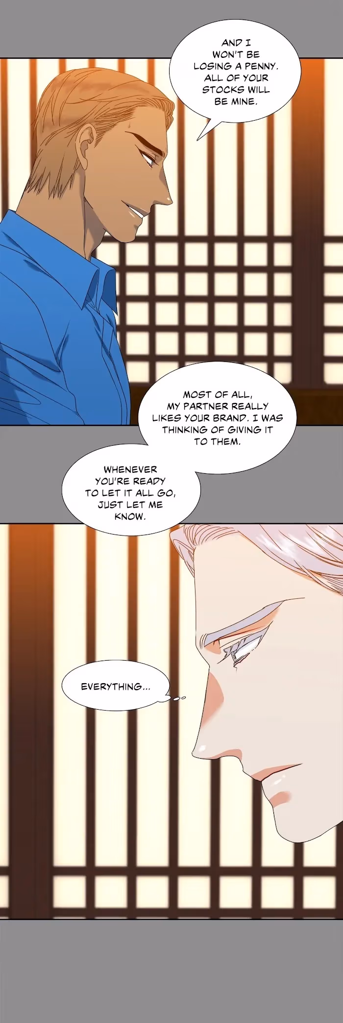 Read Paramour chapter 147 image 7 on Lezhin