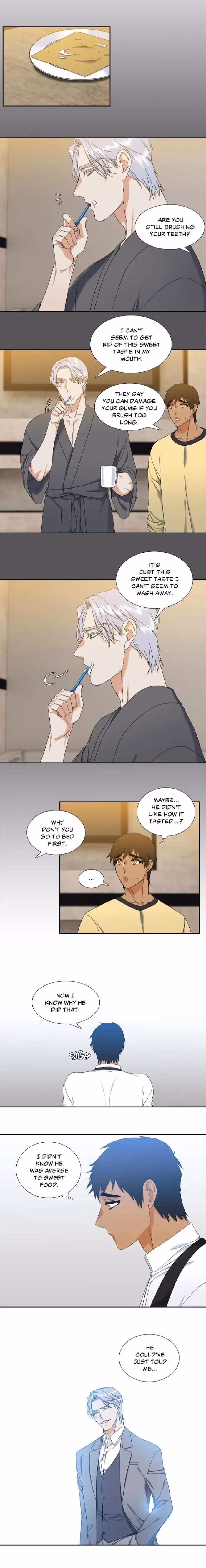Read Paramour chapter 148 image 3 on Lezhin