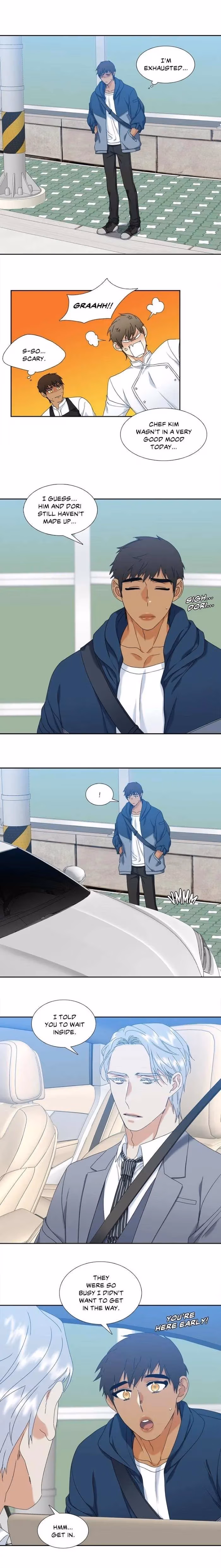 Read Paramour chapter 148 image 5 on Lezhin