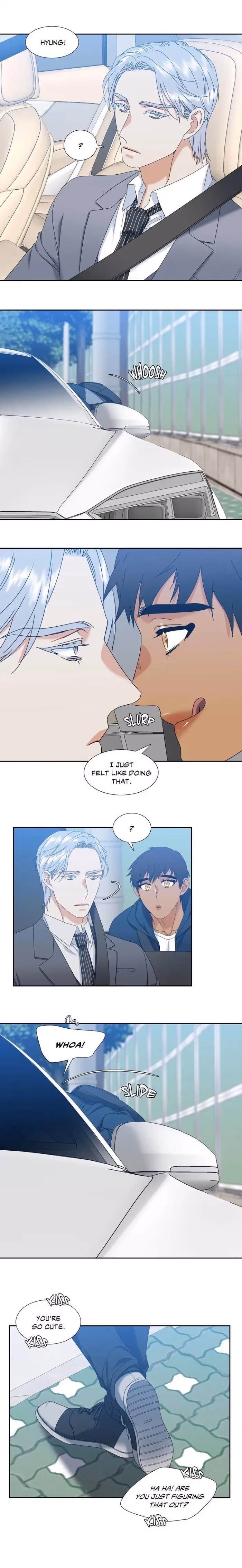 Read Paramour chapter 148 image 6 on Lezhin