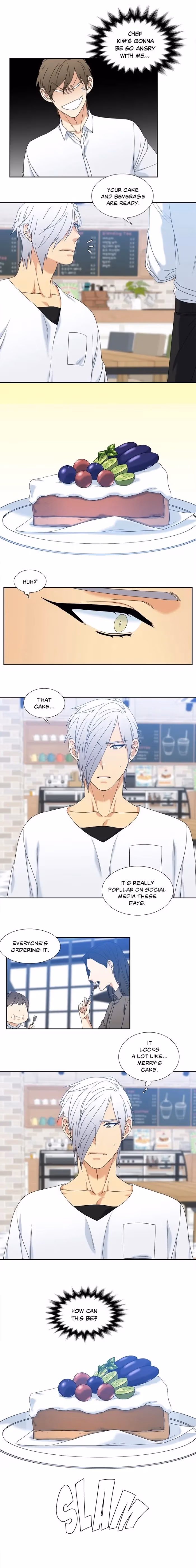 Read Paramour chapter 149 image 1 on Lezhin