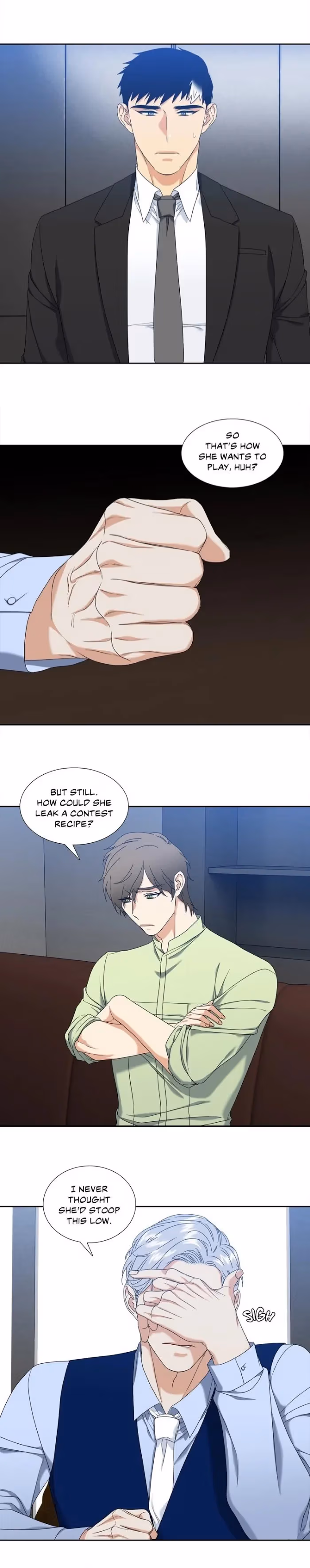 Read Paramour chapter 149 image 2 on Lezhin