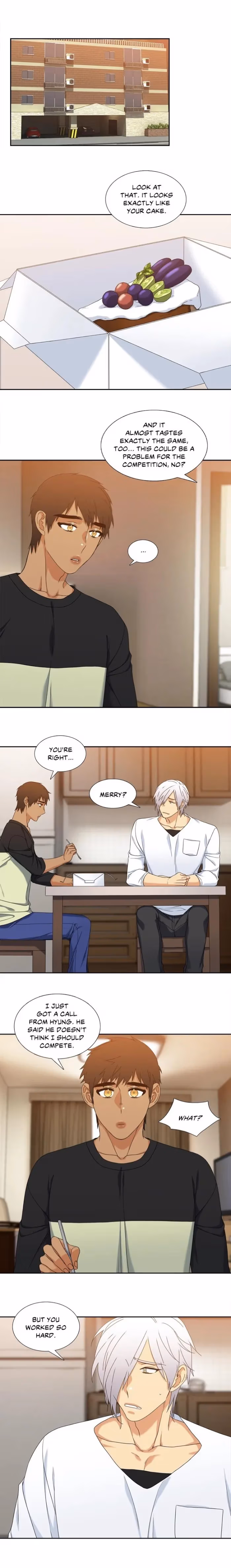 Read Paramour chapter 149 image 4 on Lezhin