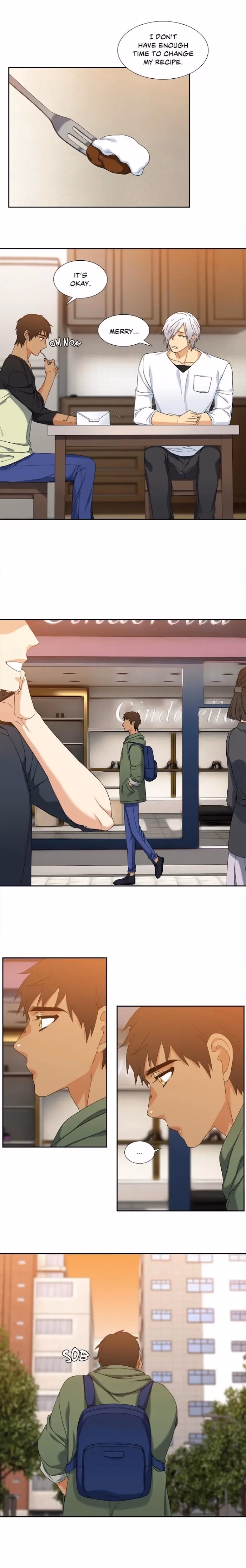 Read Paramour chapter 149 image 5 on Lezhin