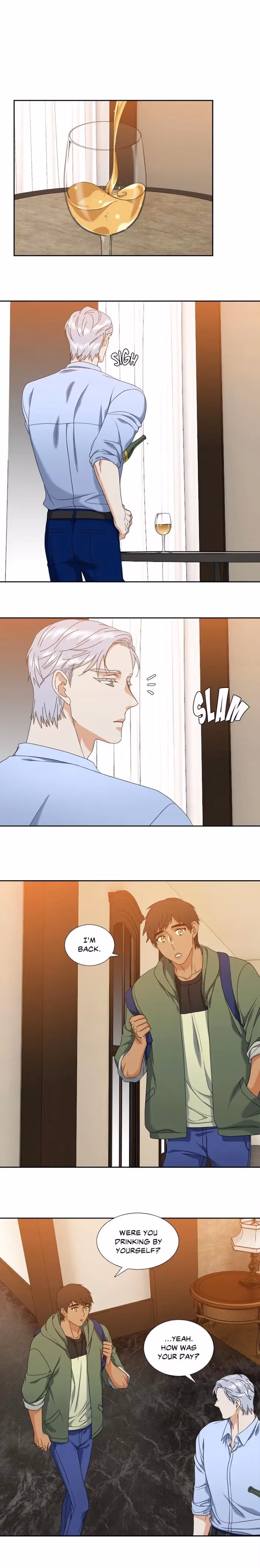 Read Paramour chapter 149 image 6 on Lezhin