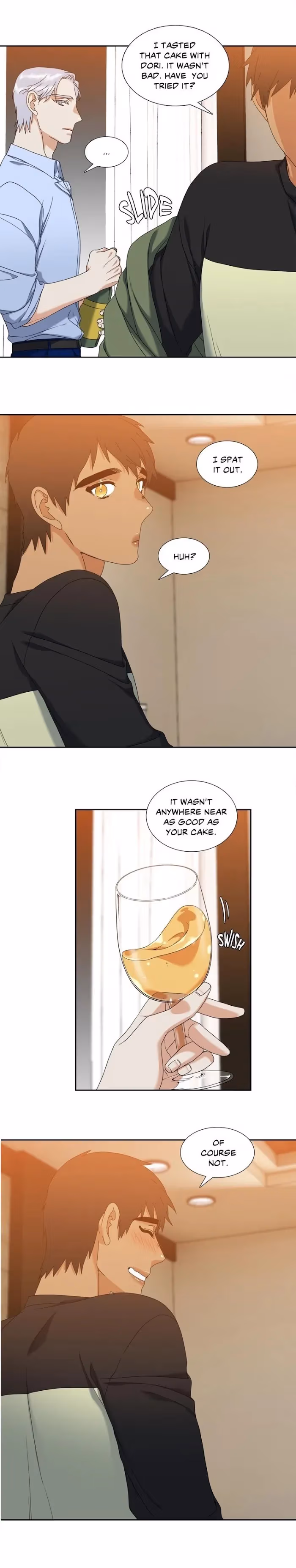 Read Paramour chapter 149 image 7 on Lezhin