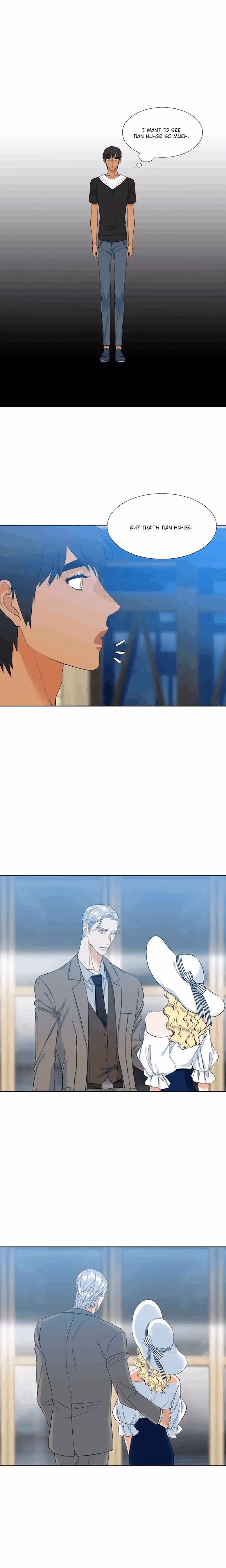 Read Paramour chapter 15 image 10 on Lezhin