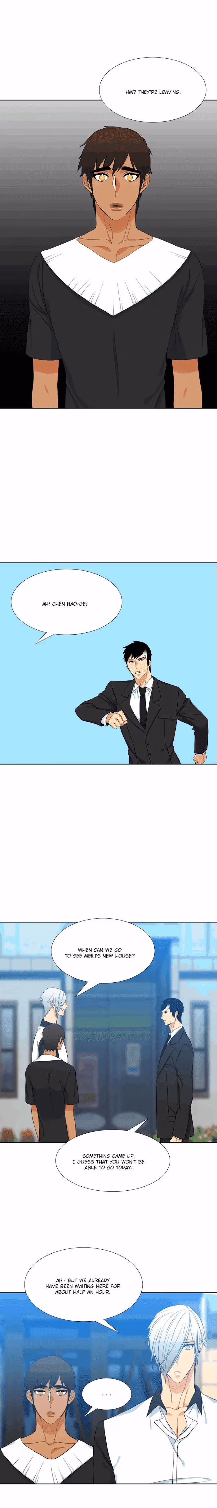 Read Paramour chapter 15 image 11 on Lezhin