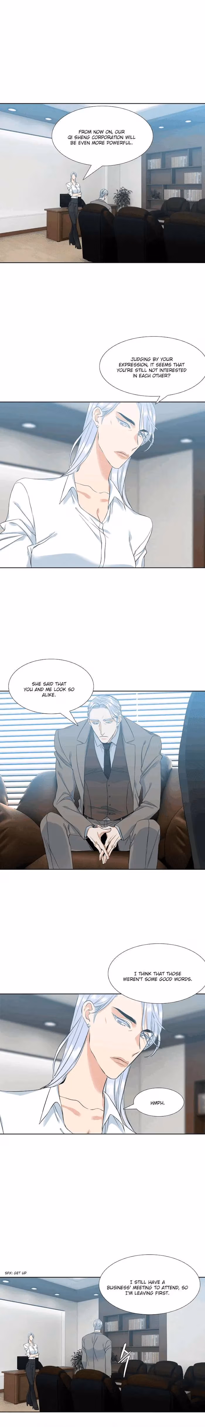 Read Paramour chapter 15 image 3 on Lezhin