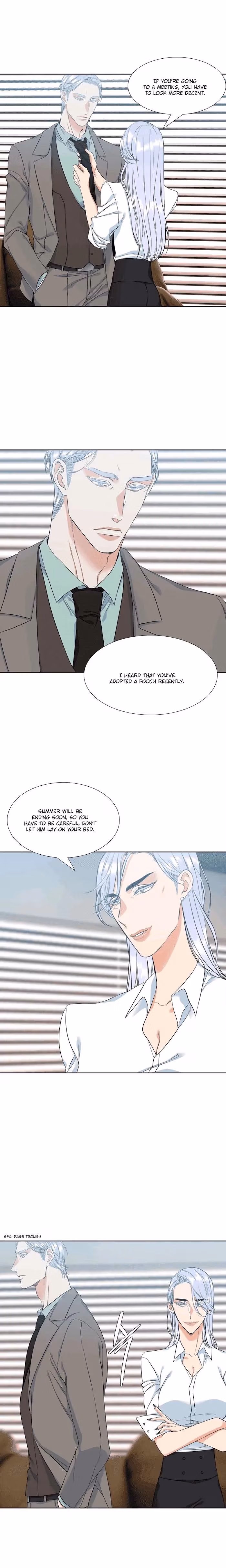 Read Paramour chapter 15 image 4 on Lezhin