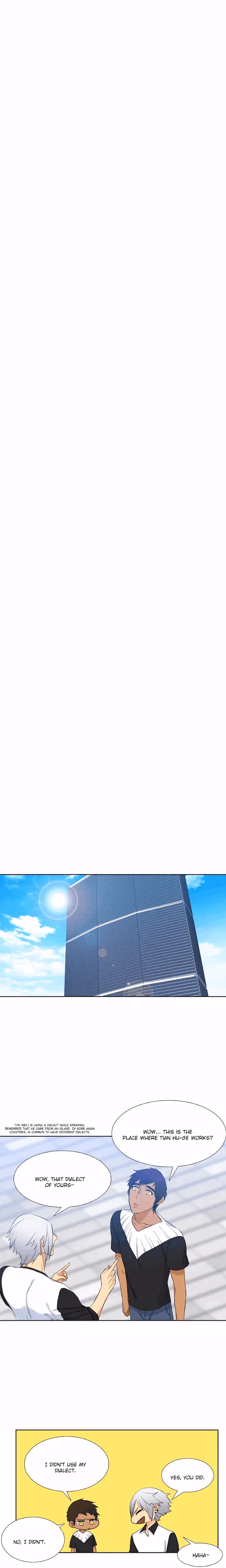 Read Paramour chapter 15 image 6 on Lezhin