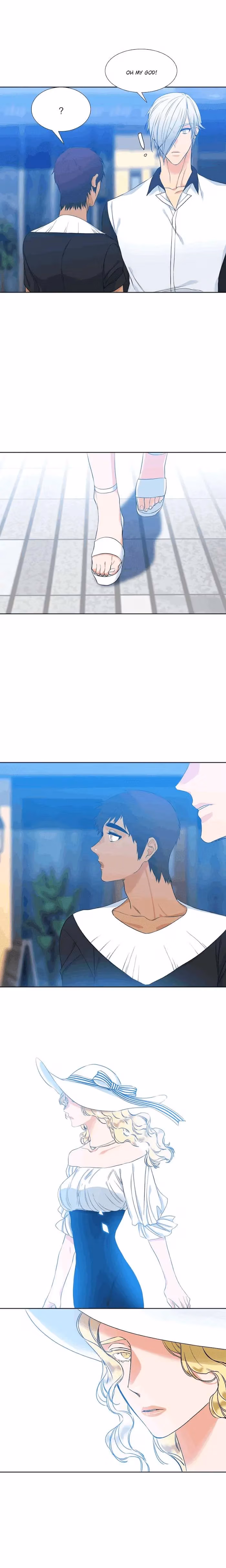 Read Paramour chapter 15 image 7 on Lezhin