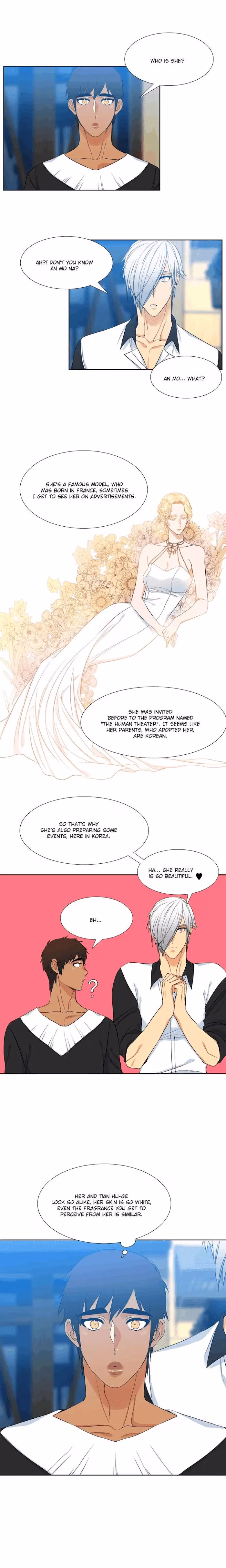 Read Paramour chapter 15 image 9 on Lezhin