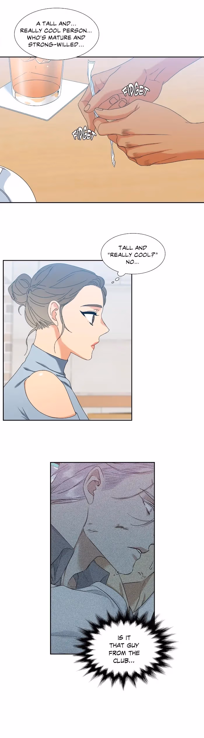 Read Paramour chapter 150 image 11 on Lezhin