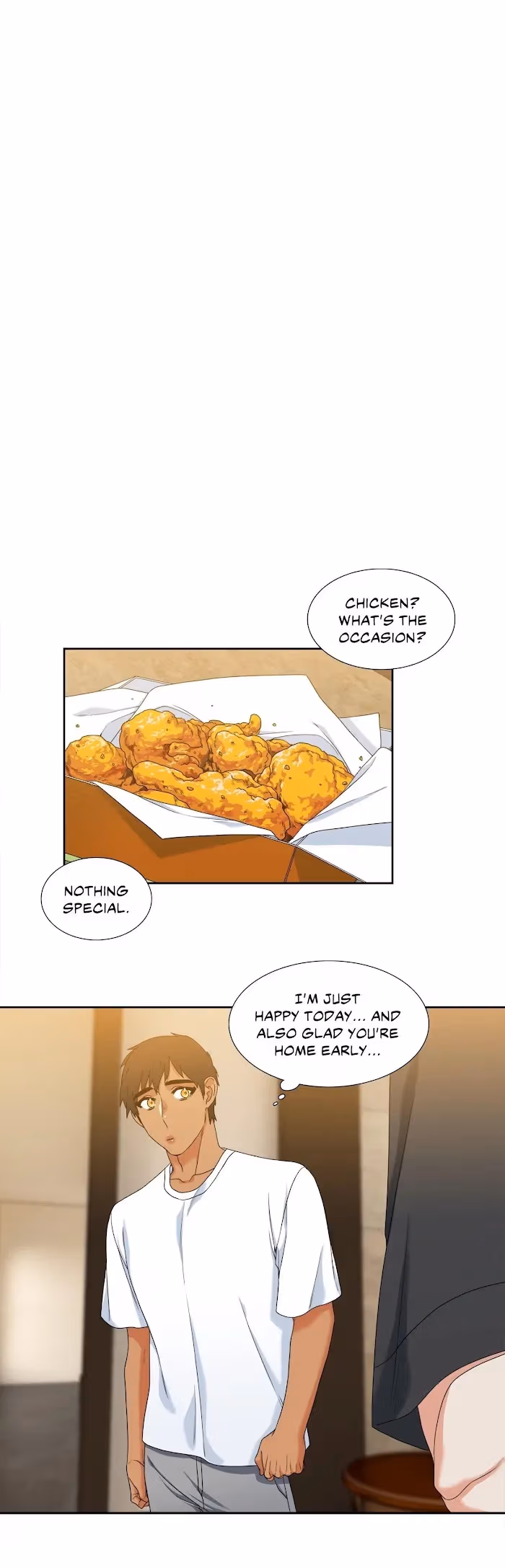 Read Paramour chapter 150 image 13 on Lezhin