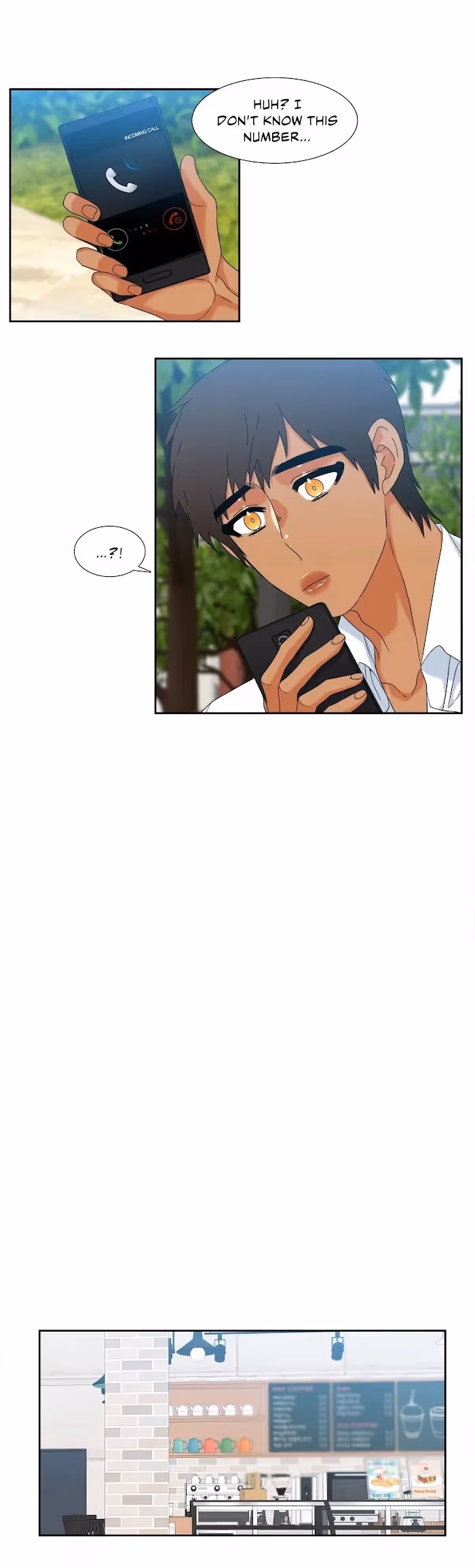 Read Paramour chapter 150 image 6 on Lezhin