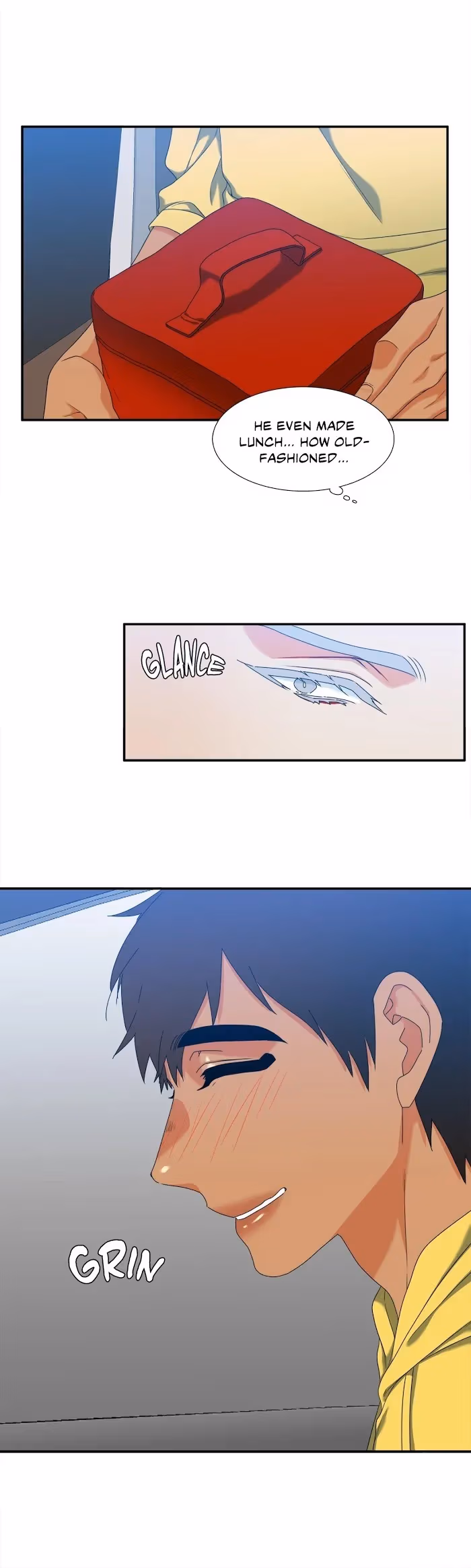 Read Paramour chapter 151 image 1 on Lezhin