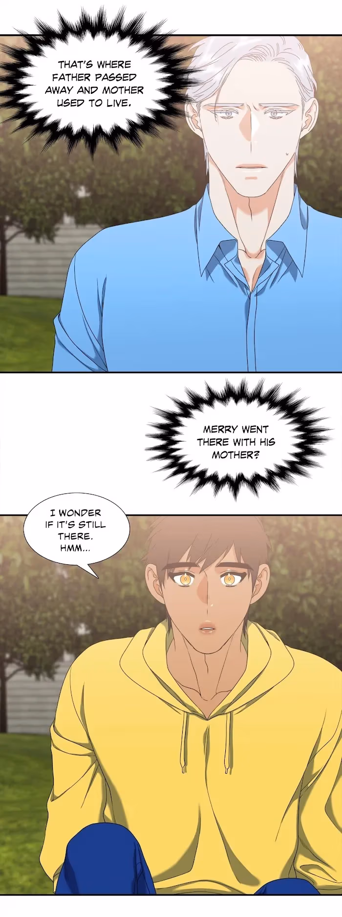 Read Paramour chapter 151 image 10 on Lezhin