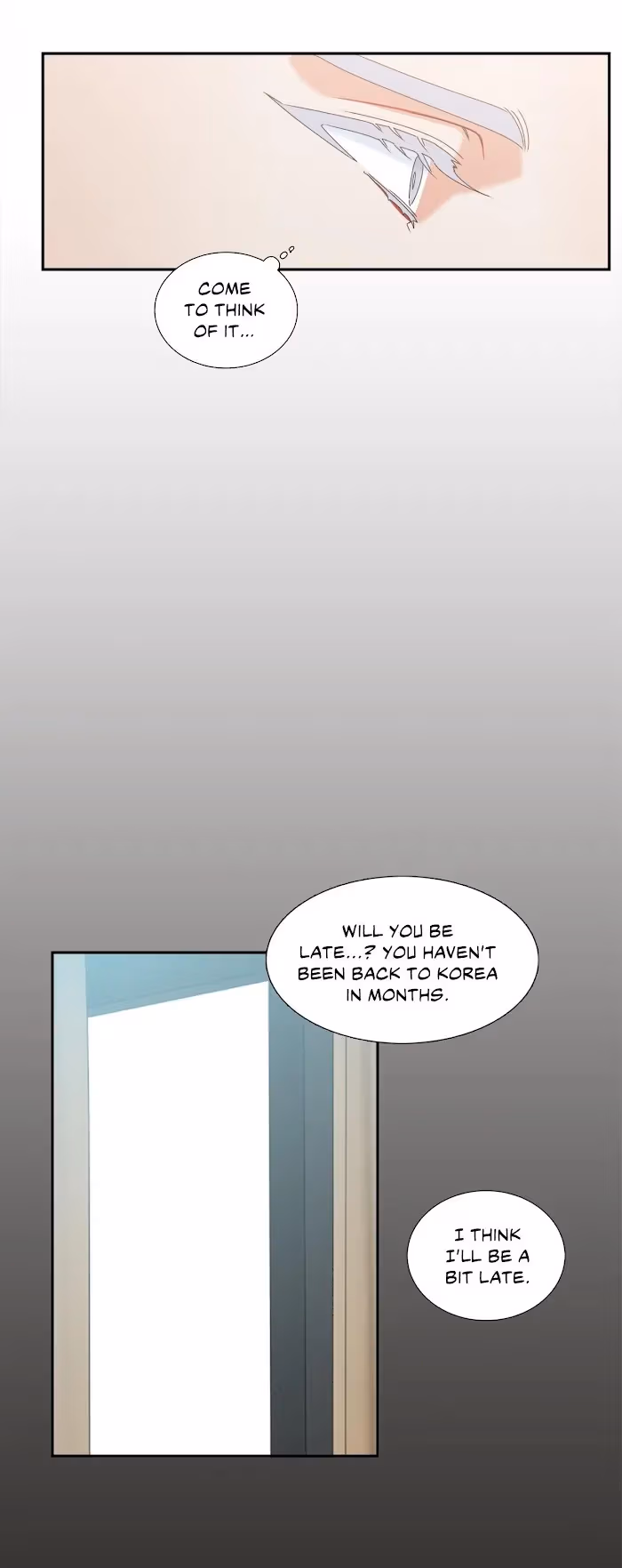 Read Paramour chapter 151 image 11 on Lezhin