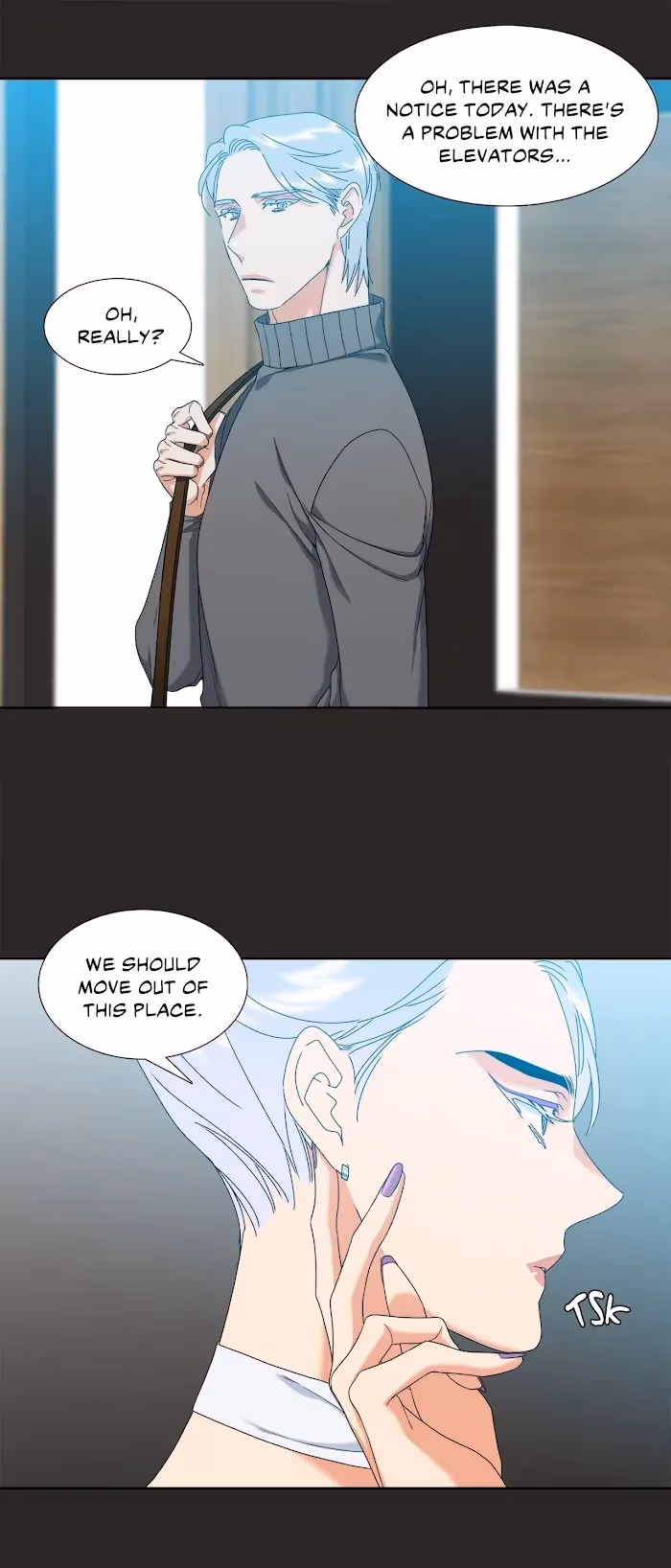 Read Paramour chapter 151 image 13 on Lezhin