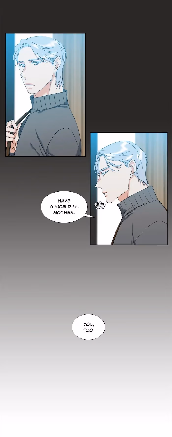Read Paramour chapter 151 image 14 on Lezhin