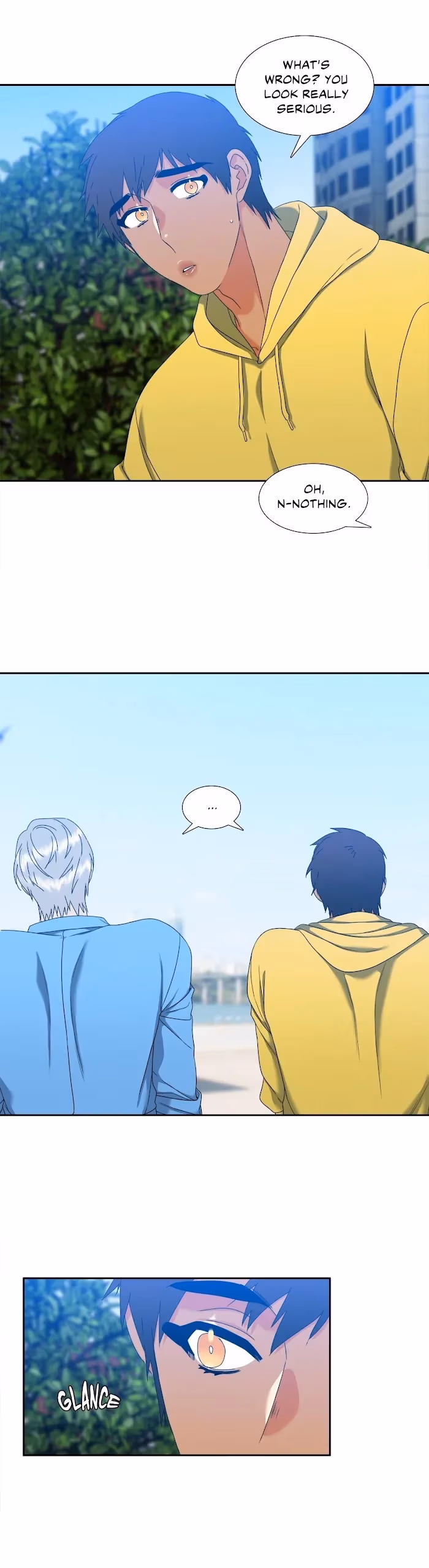 Read Paramour chapter 151 image 16 on Lezhin