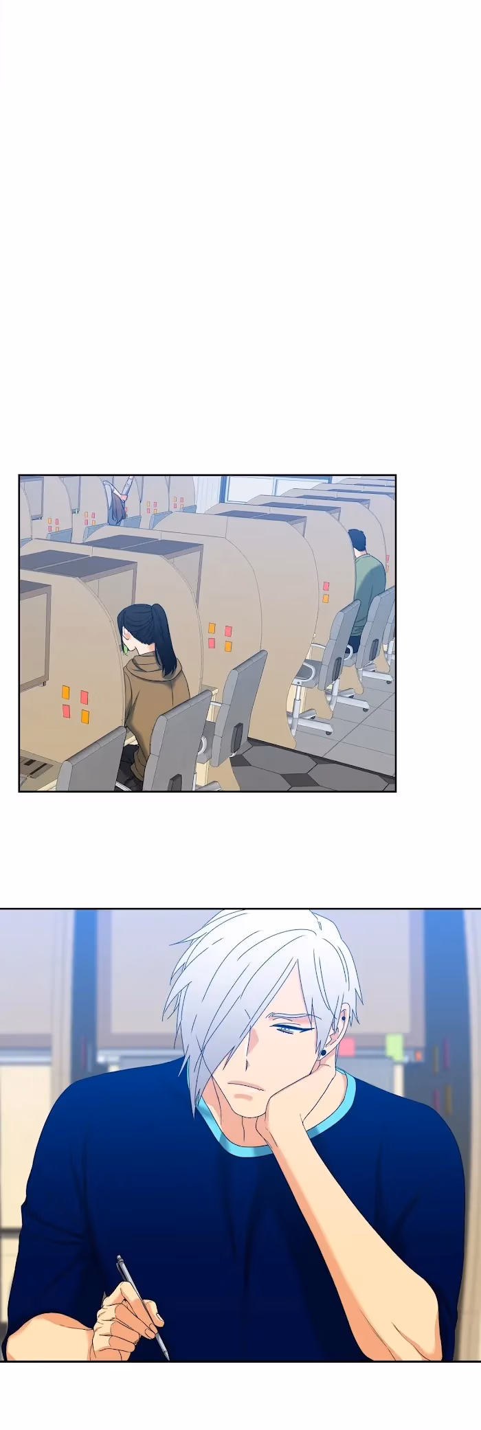 Read Paramour chapter 151 image 19 on Lezhin