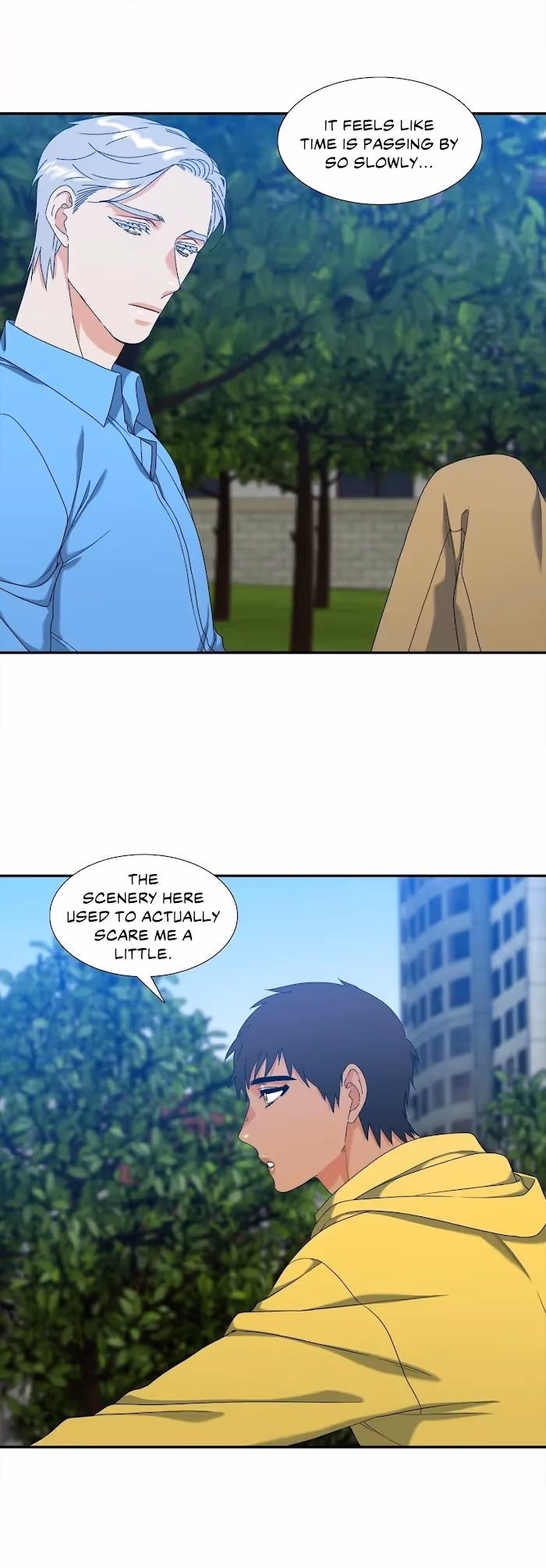 Read Paramour chapter 151 image 4 on Lezhin