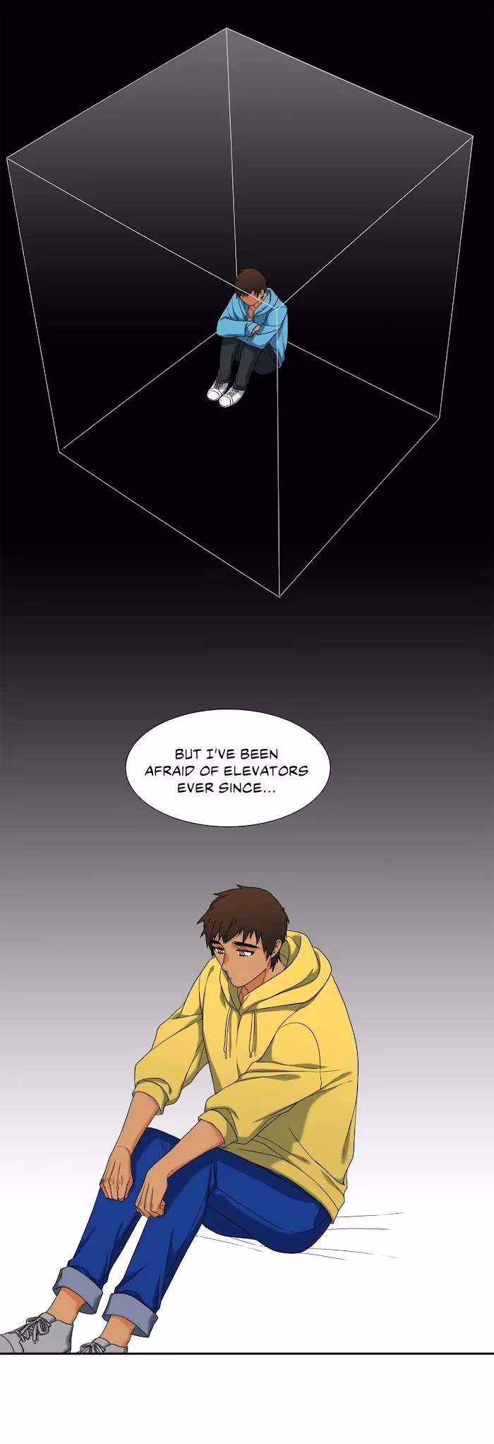Read Paramour chapter 151 image 8 on Lezhin