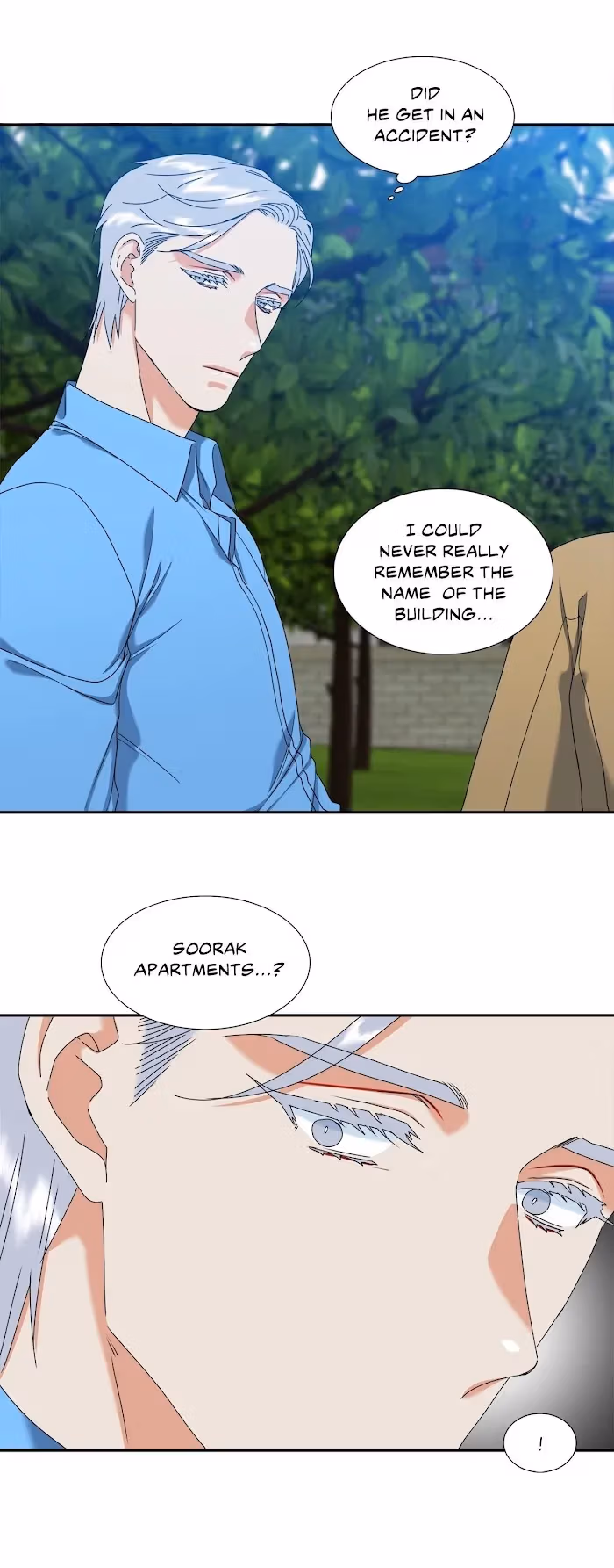 Read Paramour chapter 151 image 9 on Lezhin