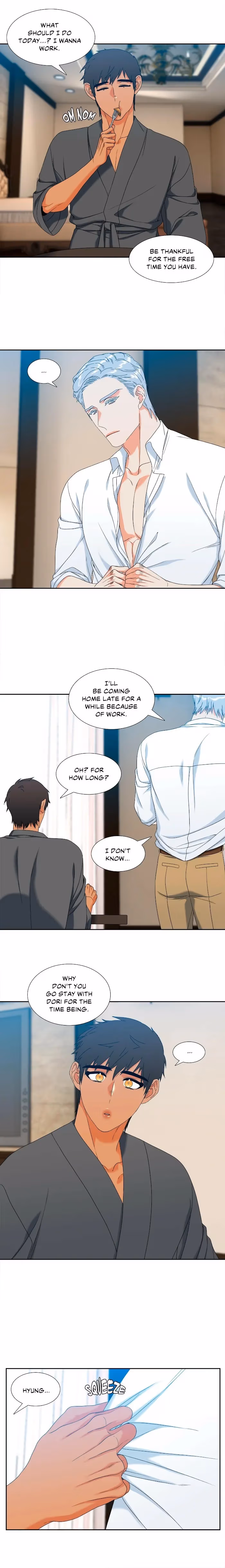 Read Paramour chapter 152 image 11 on Lezhin