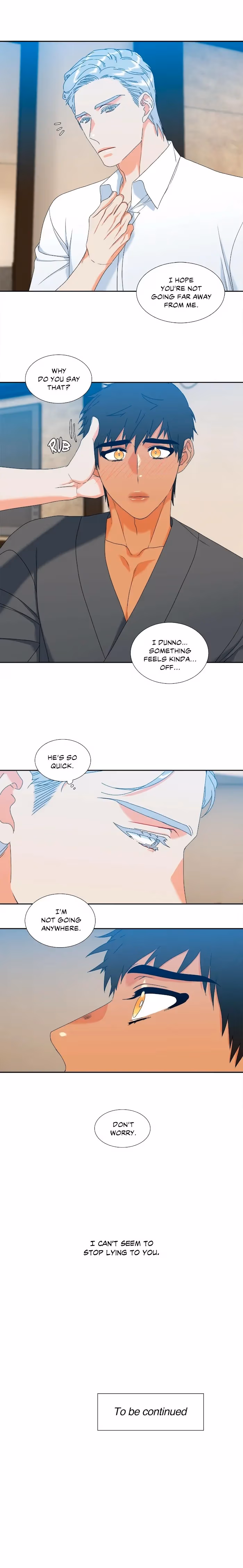 Read Paramour chapter 152 image 12 on Lezhin