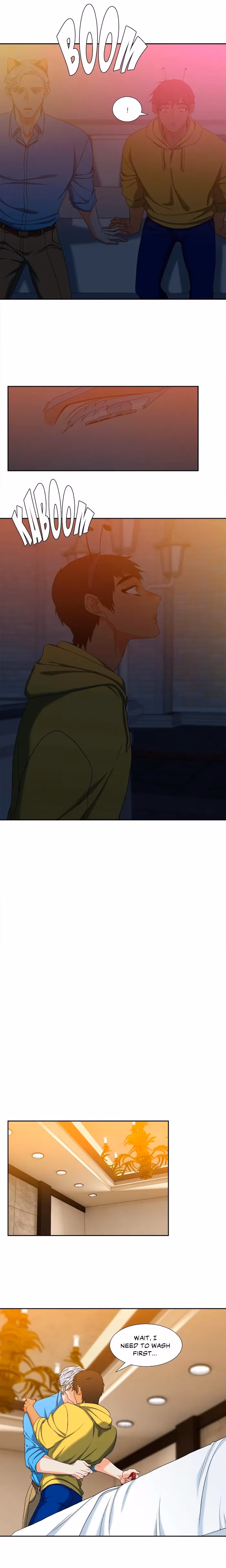 Read Paramour chapter 152 image 5 on Lezhin