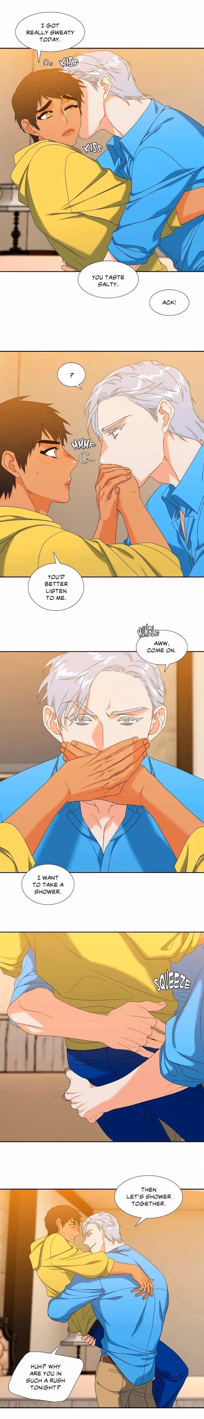 Read Paramour chapter 152 image 6 on Lezhin