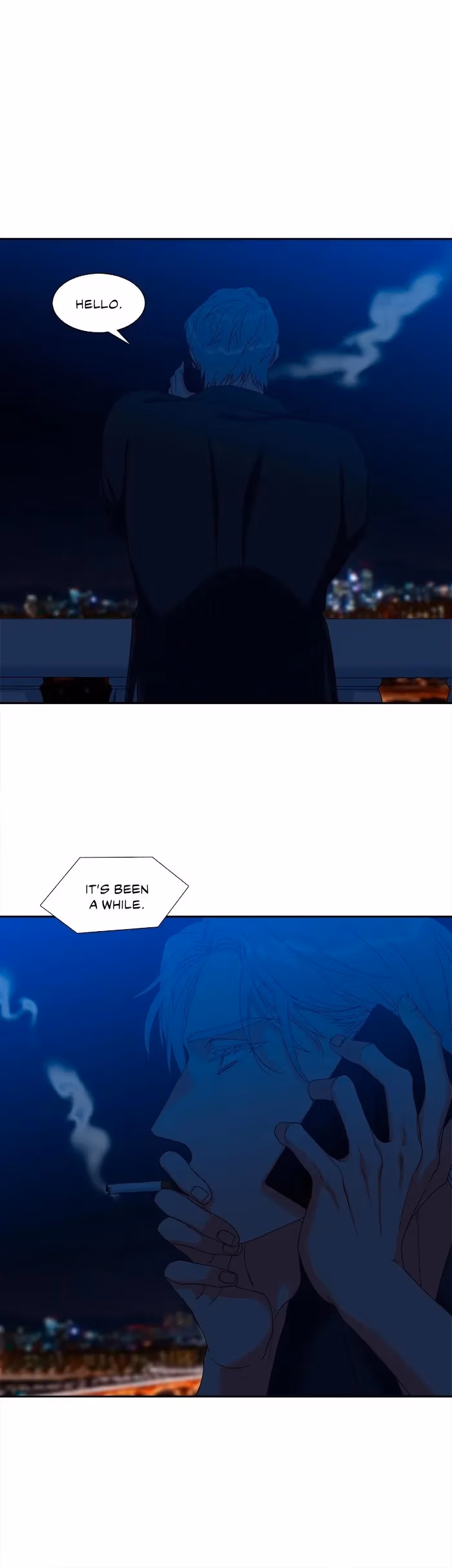 Read Paramour chapter 152 image 8 on Lezhin