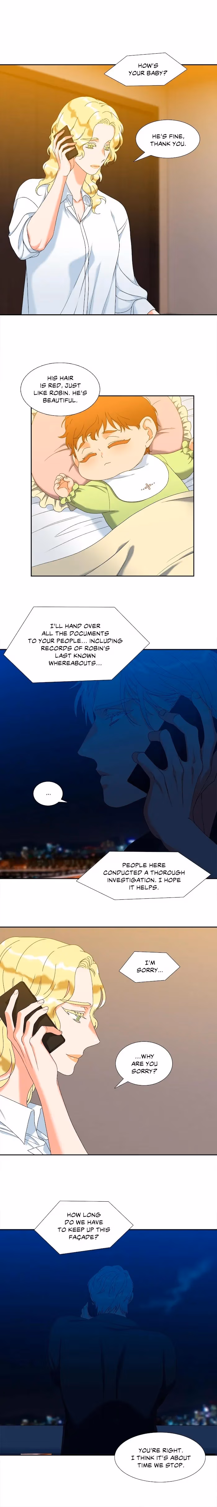 Read Paramour chapter 152 image 9 on Lezhin