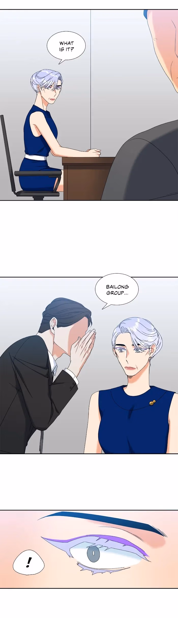 Read Paramour chapter 153 image 1 on Lezhin