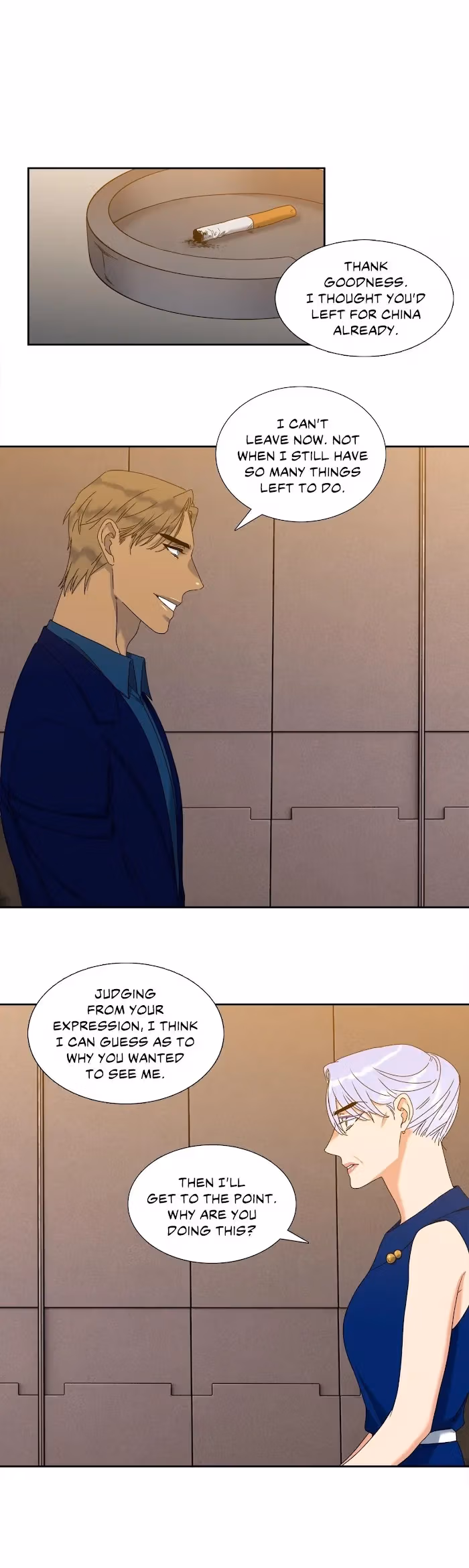 Read Paramour chapter 153 image 10 on Lezhin