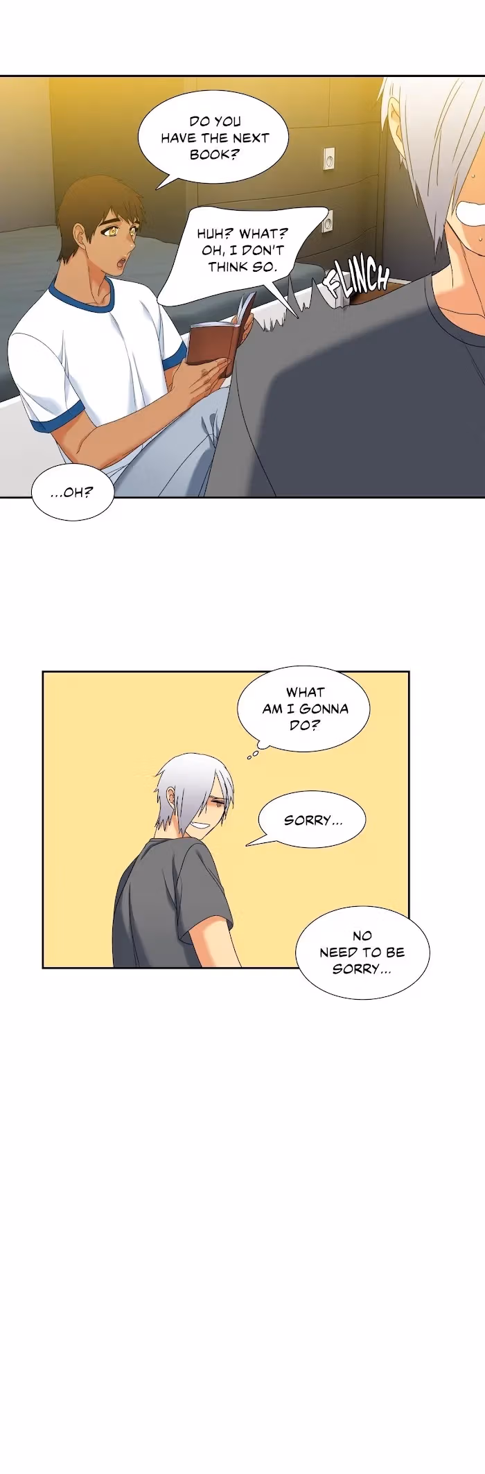 Read Paramour chapter 153 image 16 on Lezhin