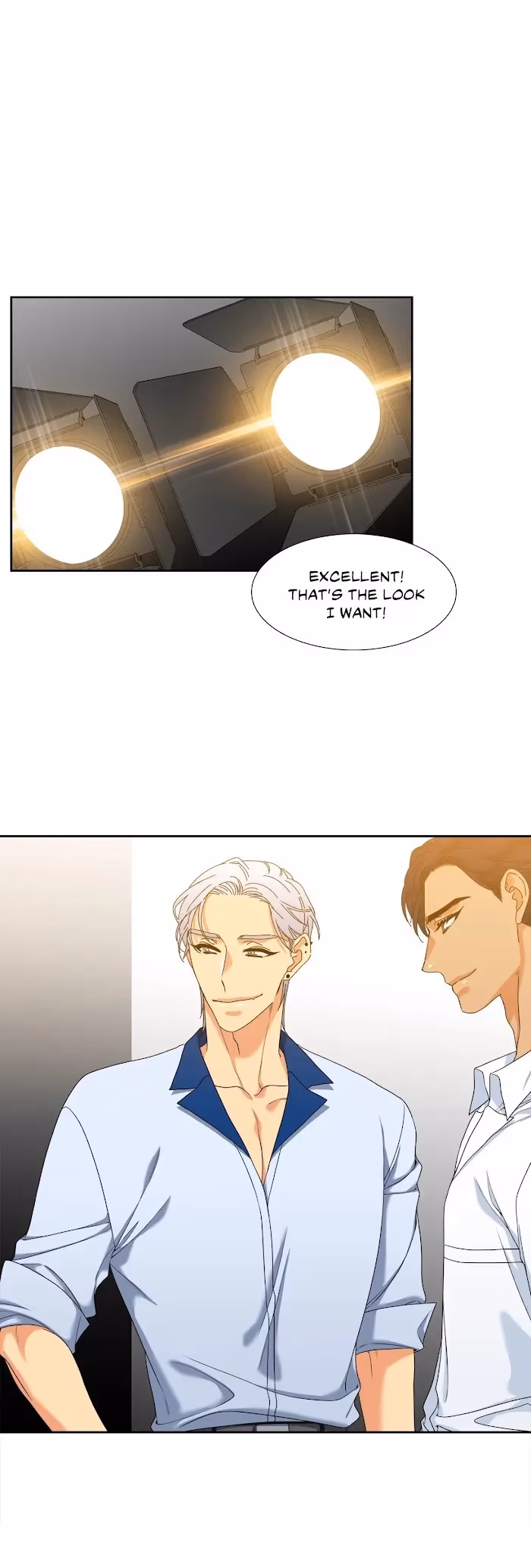 Read Paramour chapter 153 image 4 on Lezhin