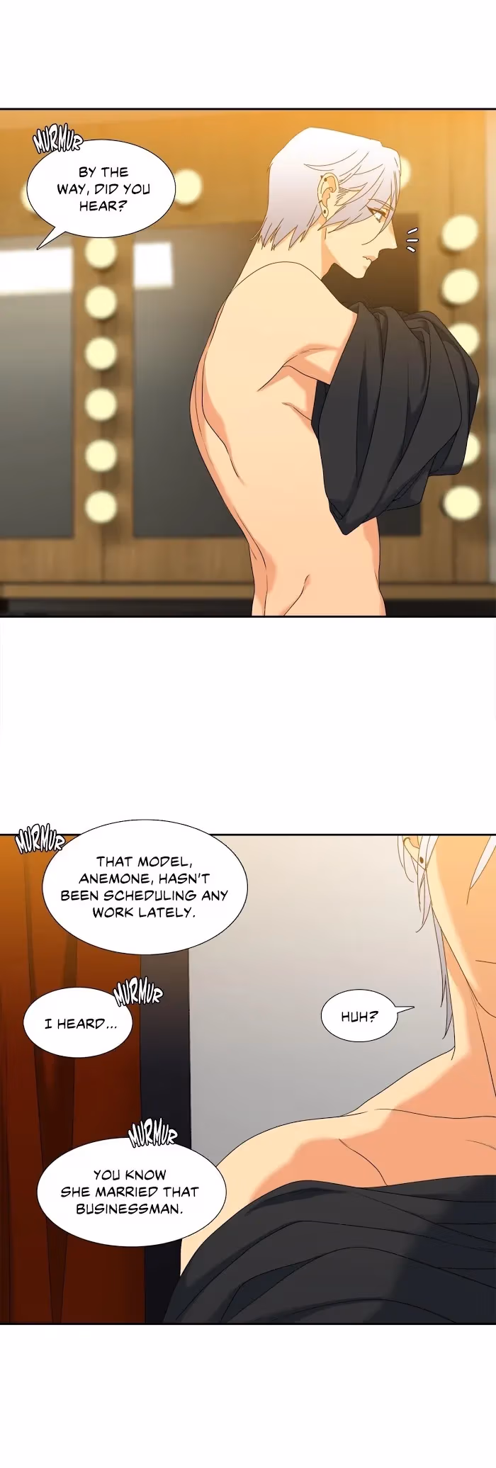 Read Paramour chapter 153 image 6 on Lezhin
