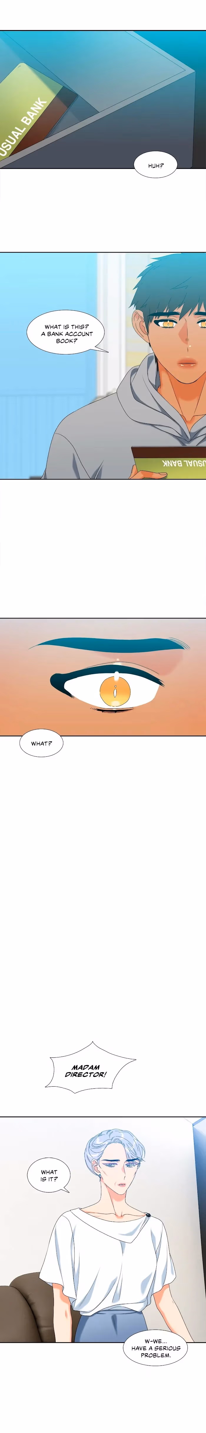 Read Paramour chapter 154 image 11 on Lezhin