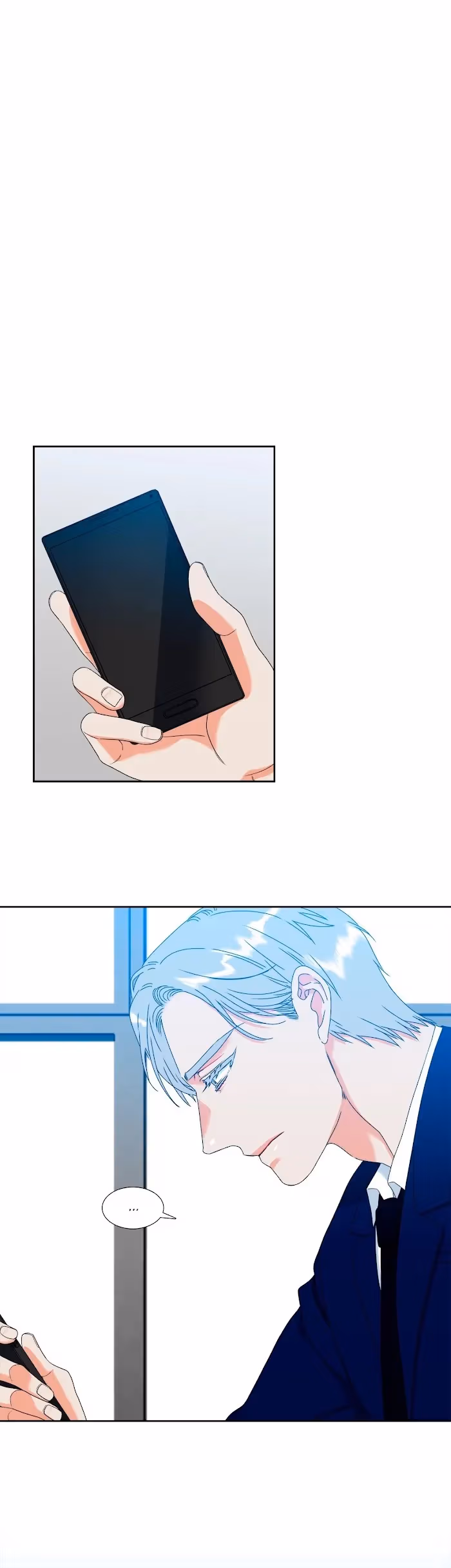 Read Paramour chapter 154 image 2 on Lezhin