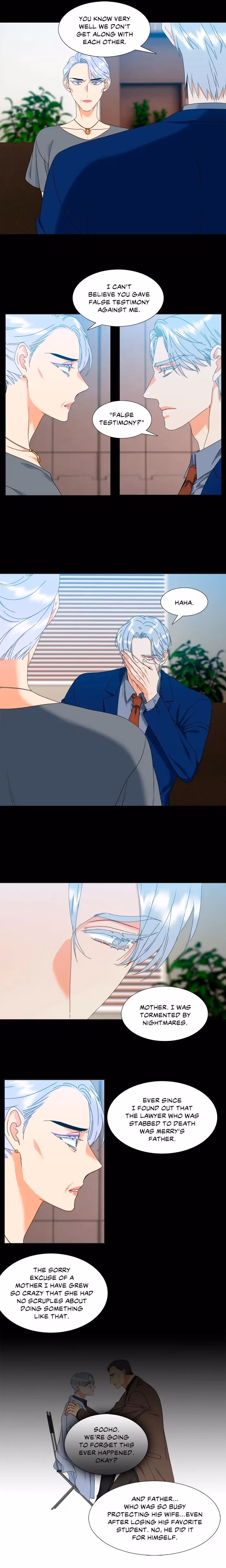 Read Paramour chapter 155 image 2 on Lezhin