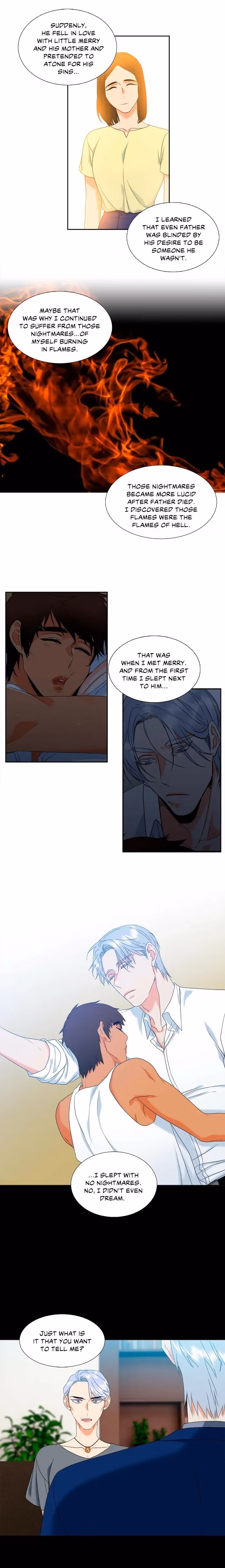 Read Paramour chapter 155 image 3 on Lezhin
