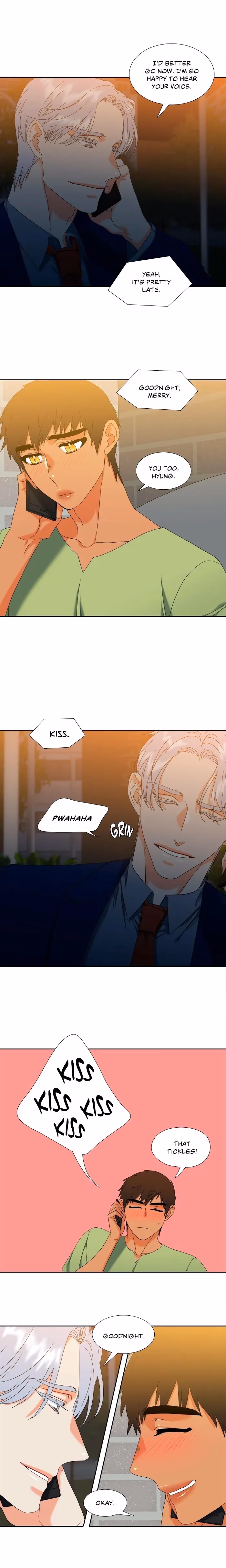 Read Paramour chapter 155 image 7 on Lezhin
